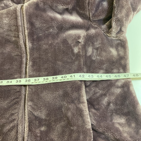 32 DEGREES HEAT FLEECE ZIPPER FRONT WOMEN PINK BARBIECORE JACKET. SIZE-X… - Picture 7 of 14